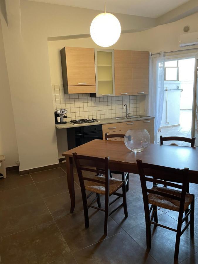 Apartamento La Casa Di Bea Lecce Exterior foto